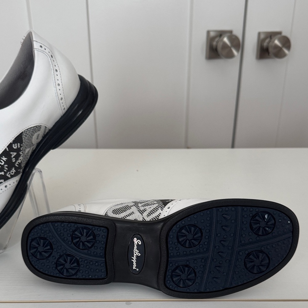 Sandbaggers Women’s Golf Sneakers - Picture 3 of 7